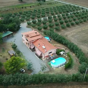  Alloggio per agriturismo Il Boschetto Tulipano Italia