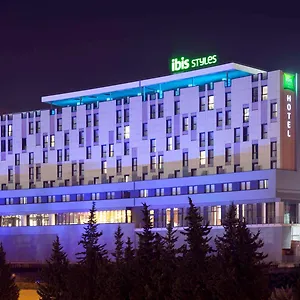 Ibis Styles Eur Hotel Rom