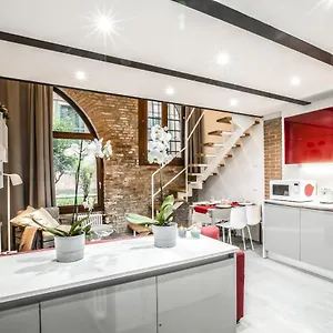  Appartamento Industrial Loft R&r Italia